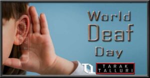 World Deaf Day
