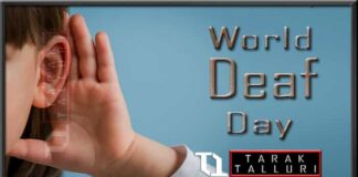 World Deaf Day International Day of the Deaf