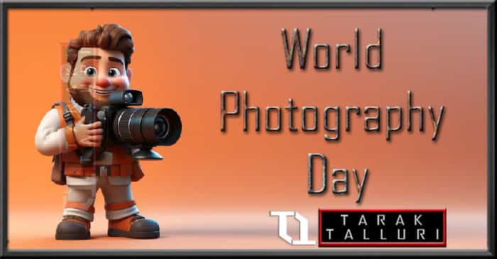 World Photography Day