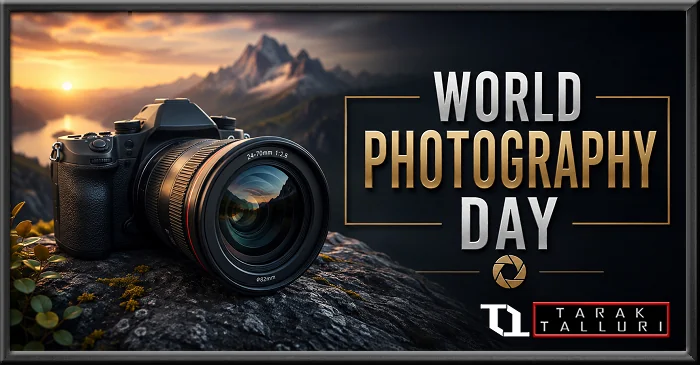 World Photography Day