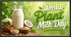 World Plant Milk Day