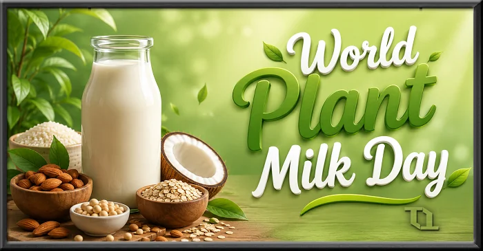 World Plant Milk Day