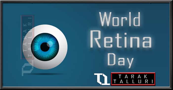 World Retina Day