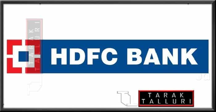 hdfc bank limited Housing Development Finance Corporation