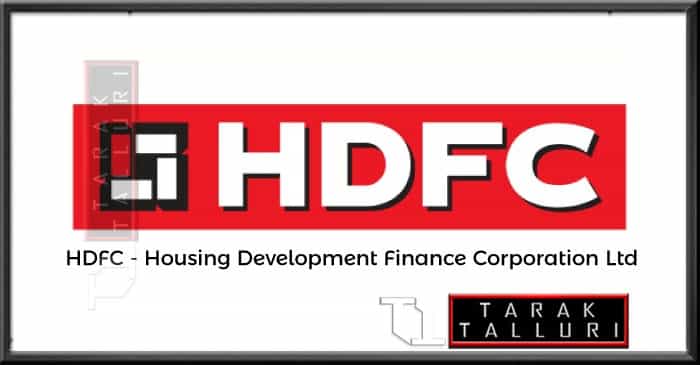 hdfc limited Housing Development Finance Corporation