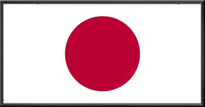japan flag