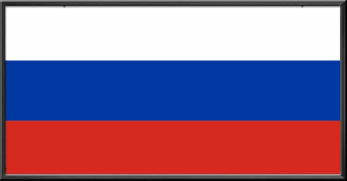 russia flag