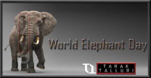 World Elephant Day