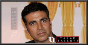 Akshay Kumar