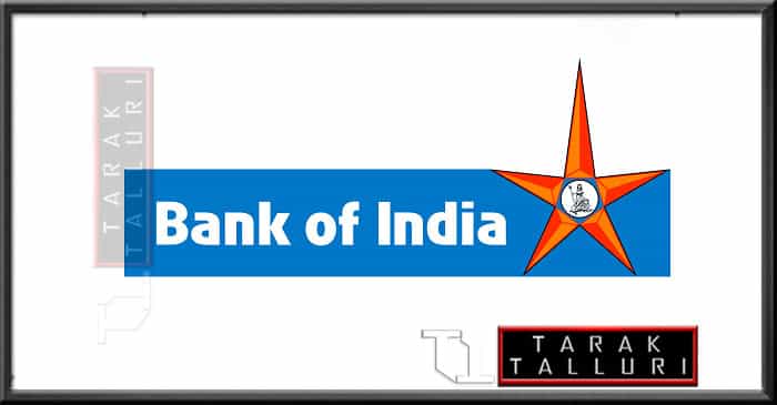 Bank of India BOI