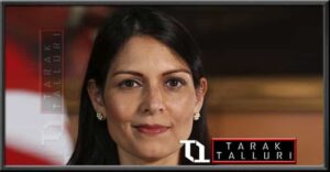 Dame Priti Sushil Patel Priti Patel