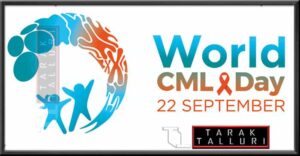 World Chronic Myeloid Leukemia Day