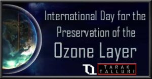International Day for the Preservation of the Ozone Layer