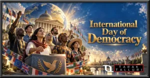 International Day of Democracy