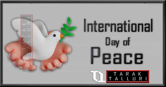 International Day of Peace