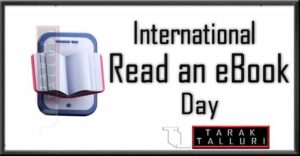 International Read an eBook Day
