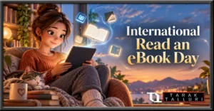 International Read an eBook Day