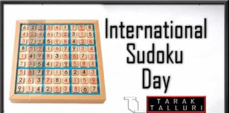 International Sudoku Day