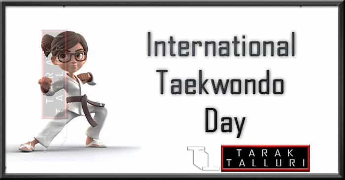 International Taekwondo Day
