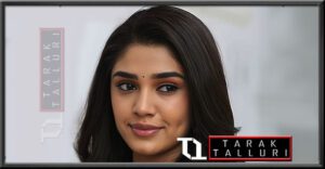 Krithi Shetty