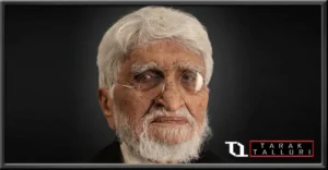 M F Husain