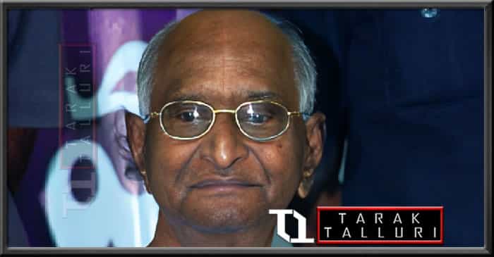 Mullapudi Harishchandra Prasad