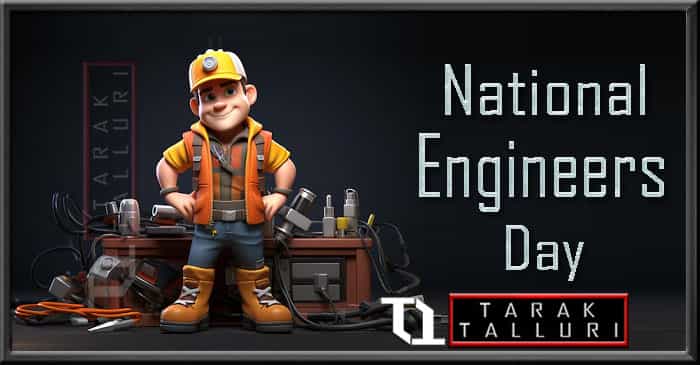 National Engineers Day