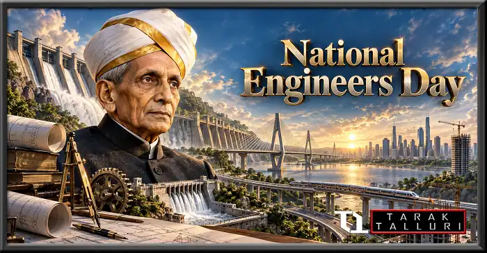 National Engineers Day - India