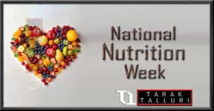 National Nutrition Week