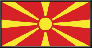 North Macedonia Independence Day