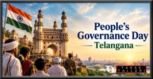 People’s Governance Day - Telangana