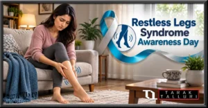 Restless Legs Syndrome Awareness Day