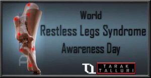 Restless Legs Syndrome Awareness Day