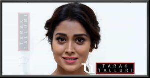 Shriya