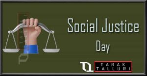 Social Justice Day - Tamil Nadu