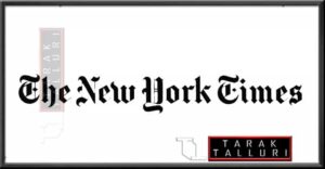 The New York Times Company was founded in New York City.