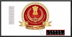 Staff Selection Commission (SSC) was established.
