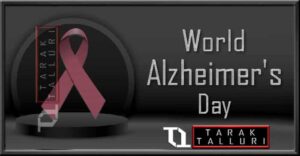 World Alzheimer’s Day