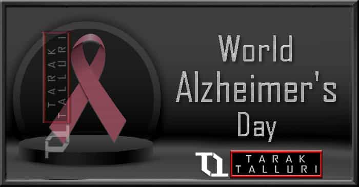 World Alzheimer's Day