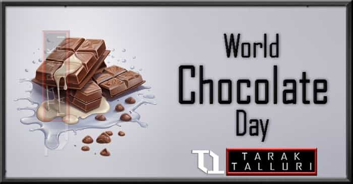 World Chocolate Day