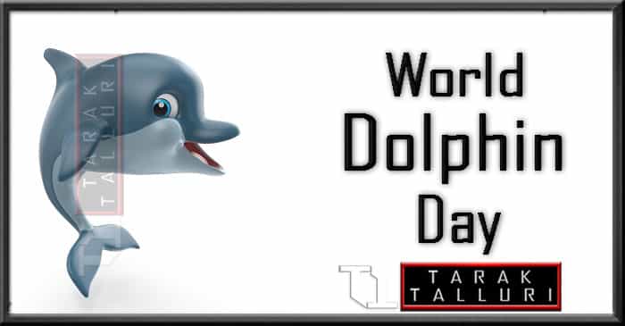World Dolphin Day