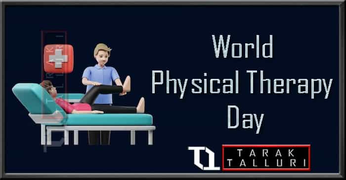 World Physical Therapy Day
