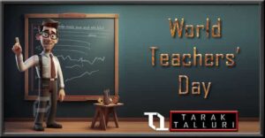 World Teachers' Day