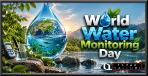 World Water Monitoring Day