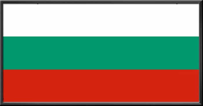 bulgaria flag