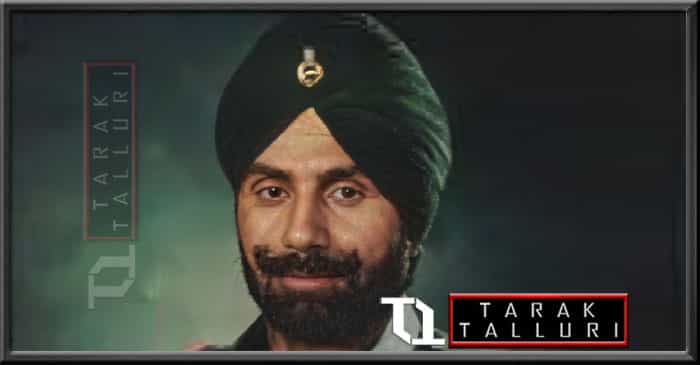 captain Karam Singh pvc
