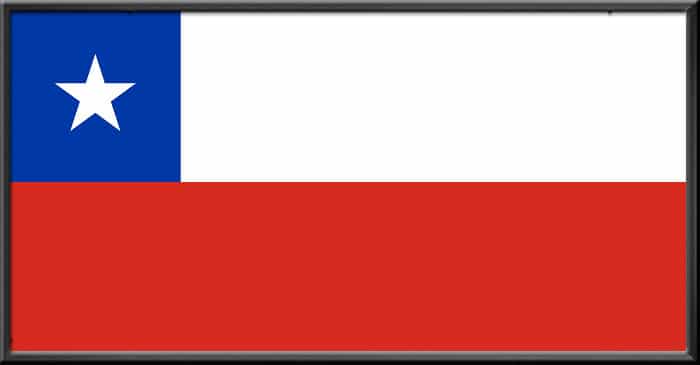chile flag