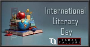 international literacy day