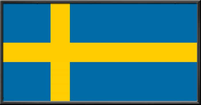 sweden flag