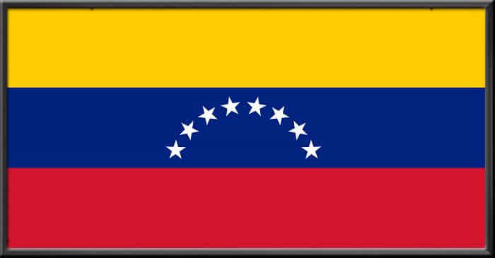 venezuela flag